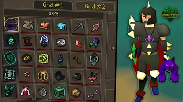 850+ PLAYERS ONLINE! *GRID 3 GRINDS!* | CUSTOM RSPS GRIDMASTER!! *LIVE!* (GIVEAWAYS) - Conquest RSPS