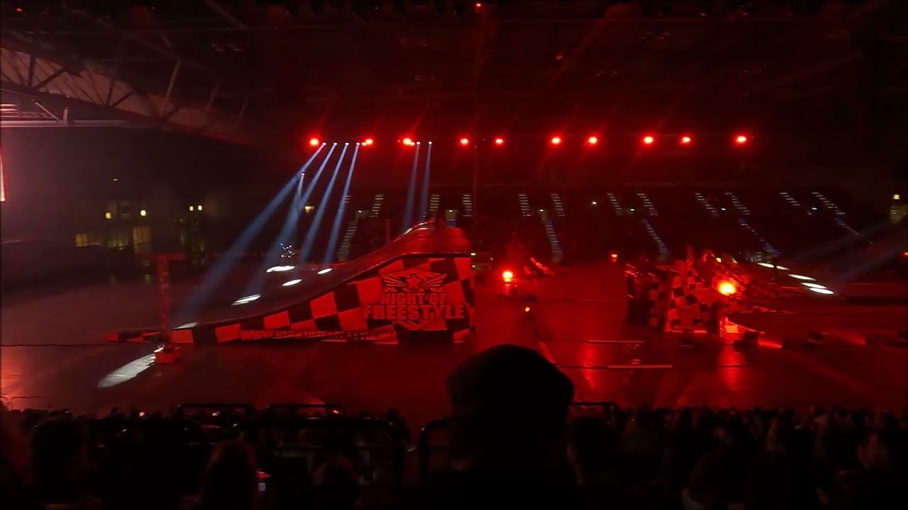 Night Of Freestyle -Leipzig 2026