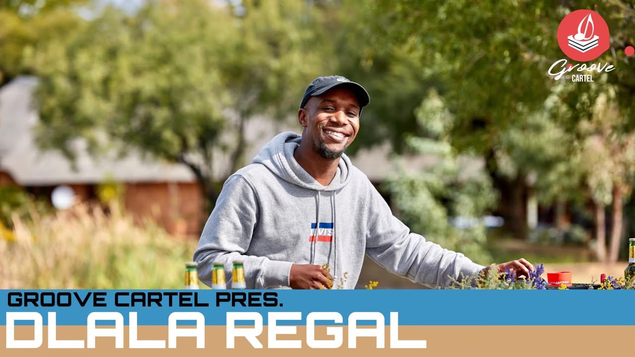 Dlala Regal on Groove Cartel | Amapiano Mix