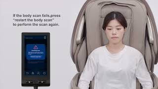 Fujiiryoki MR-6000 Calm Plus Massage Recliner