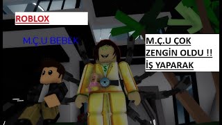M.ç.u Ve Ailesi Vip Oldu - Roblox Brookhaven Rp 84.Bölüm.