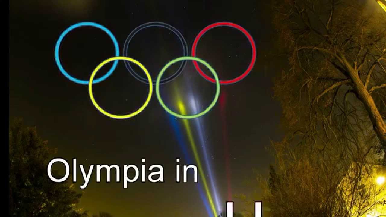 2024 Olympia in Hamburg YouTube