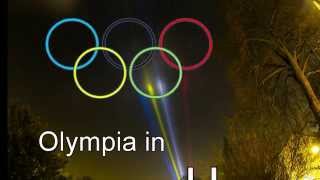 2024 - Olympia in Hamburg