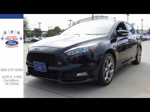 Ford focus dfw