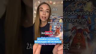 #wróżba#przekazdlaciebie#dlaciebie#wiadomość#tarotpoposema#kartytarota#tarotanuszka