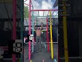 Part 2:- “5 muscle-ups, 5 dips, 5 pull-ups  in 30secs”⏱️🔥#Calisthenics #bw #TrainHard #NoExcuses
