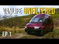 We’re Back… Finding Hidden Gems In Scotland | Van Life Unfiltered S2 Episode 1