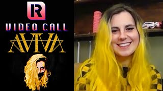 AViVA on 'WICKED', 'Volume I' Album & YA Novel 'SELF/LESS' - Video Call