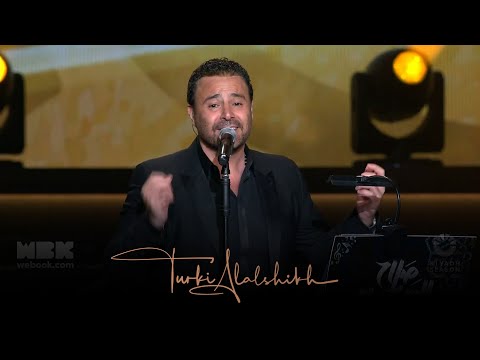 ترضى بالنصيب عاصي الحلاني ليلة صلاح الشرنوبي