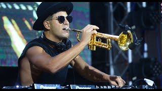Fuego - Timmy Trumpet x Blasterjaxx x Zafrir (lyrics/letra)