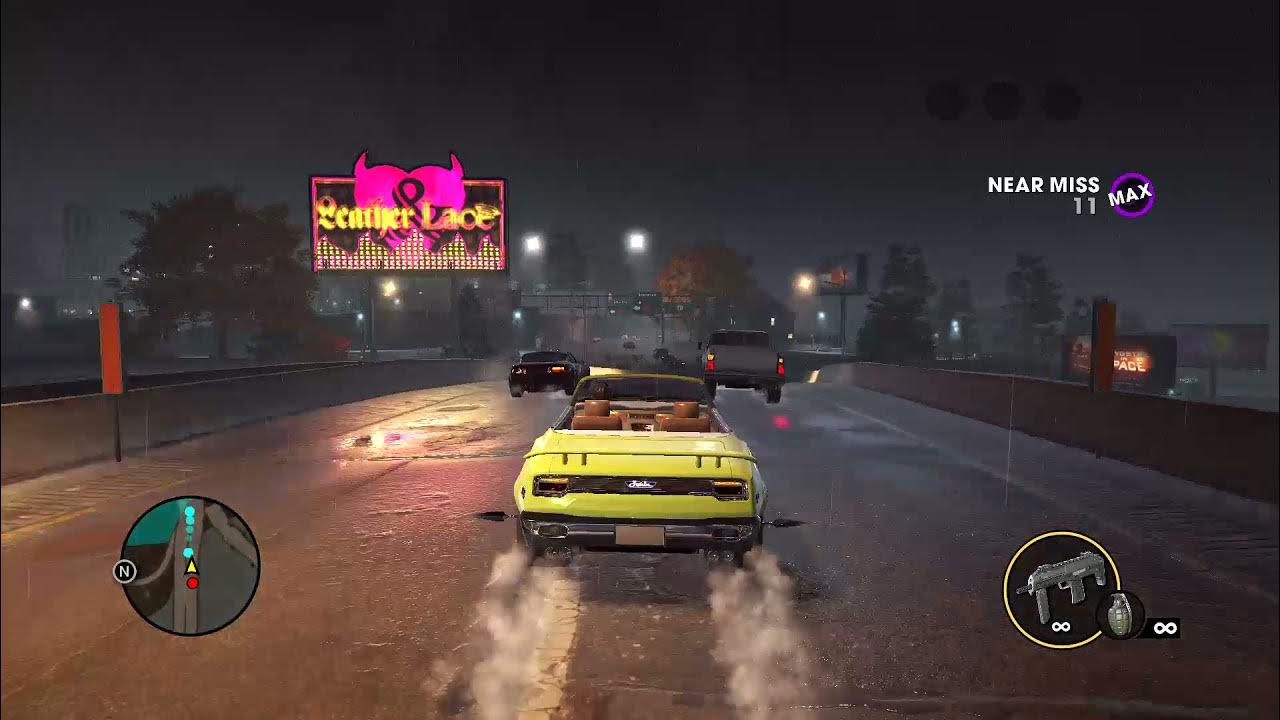 Saints Row®_ The Third™ Remastered Assassinations Mike YouTube