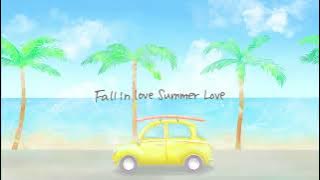 AYANE / Summer Love (Lyric Video)