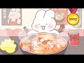    spicy chinese hot pot malatang mukbang  asmr  animation mukbang    shuya