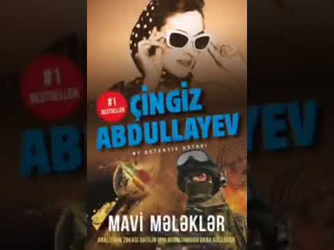 Mavi mələklər - Çingiz Abdullayev #2