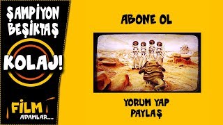 Şampiyon Beşiktaş Son 10 Bölüm Kolaj Fi̇lm Adamlar Izle