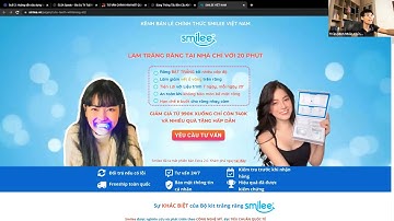 Module 5: Landing Page (Phần 2.1): Giới thiệu về Landing Page - Trần Minh Nhân Chính