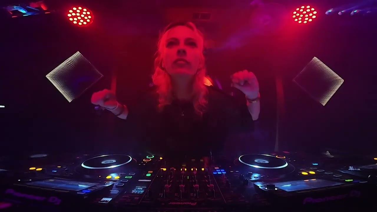 OBSCURV MIX SERIES #4 NINJO LIVE AT Zoo Club