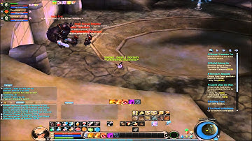 Aion - Shugo Imperial Tomb [Instance]