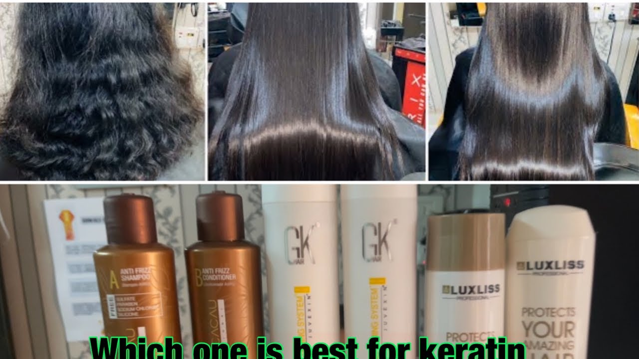 Best Keratin Treatments That Will Turn the Clock Back on Your Strands