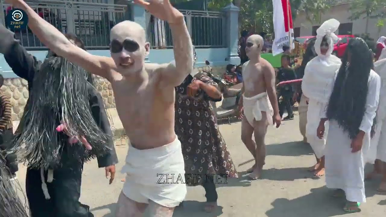 KARNAVAL 2023 DESA TROSONO