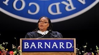 Barnard 2013 Commencement
