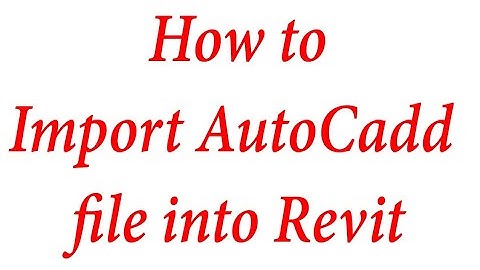 how to import Autocad file into revit. Hindi  beginner level