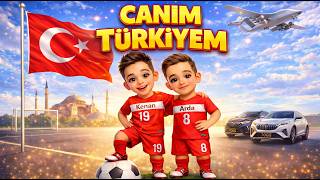 Türkiye Çocuk Milli Marşımız Sen Bizim Sesimiz, Sensin Bizim Nefesimiz Türkiye Çocuk Şarkısı