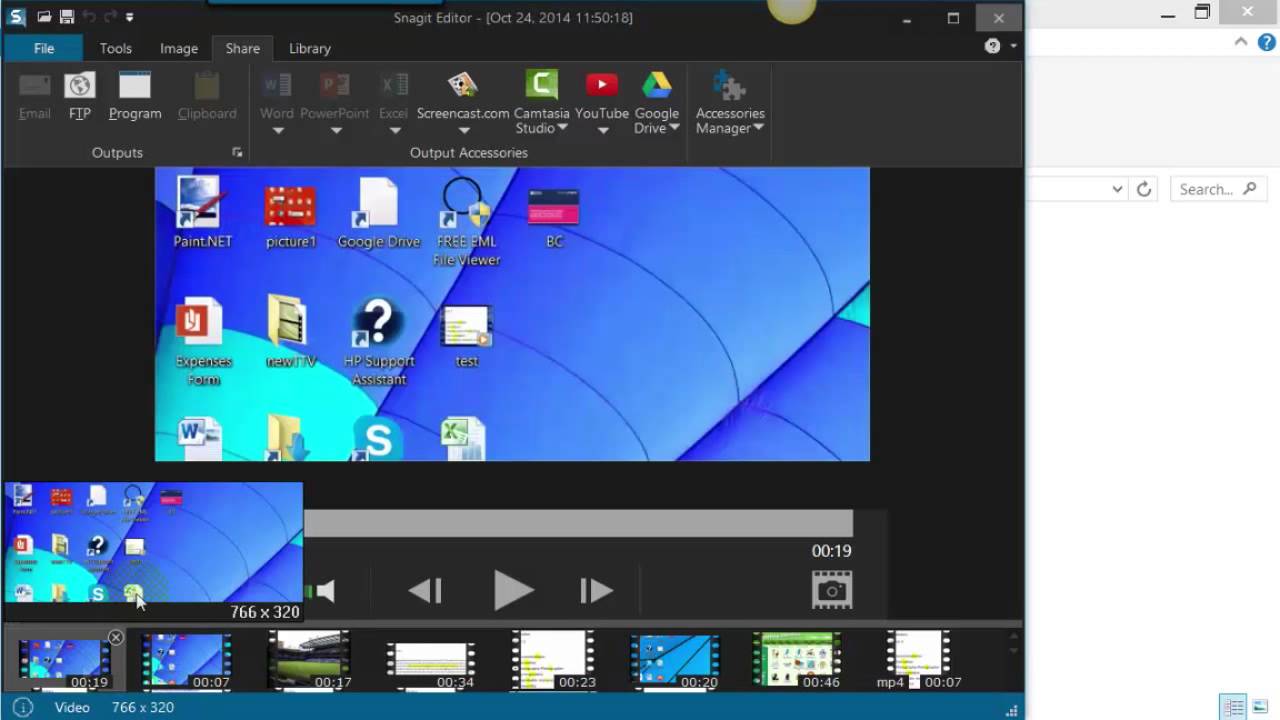 How to use Snagit - Complete Video Guide and Application in