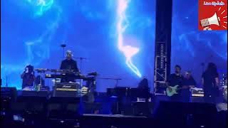 Dino Jelusick - Immigrant Song Led Zeppelin cover by Dewa 19 All Star GBK Jakarta live 12082023