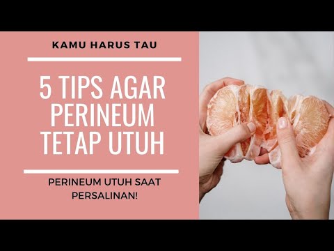 Video: Apakah badan perineum?