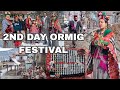 Traditional of kinnaur  ormig fastival moorang  2nd day  official vlog  2023