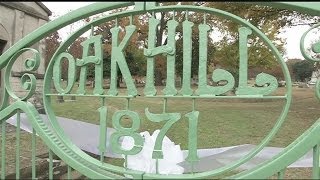 Oak Hill Cemetery celebrates 100 years