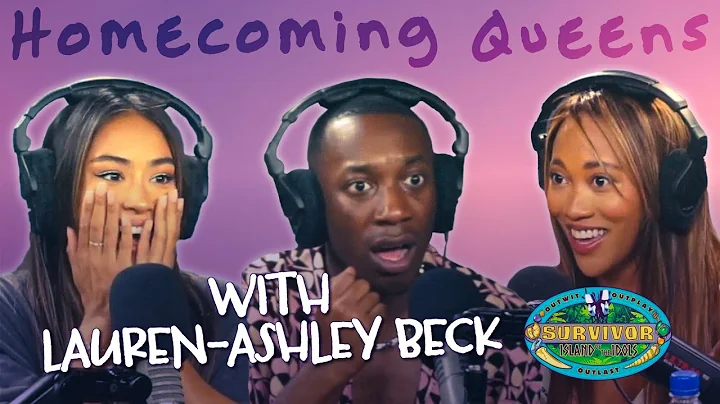 Free Lippin' w/ Lauren Ashley Beck (Survivor)