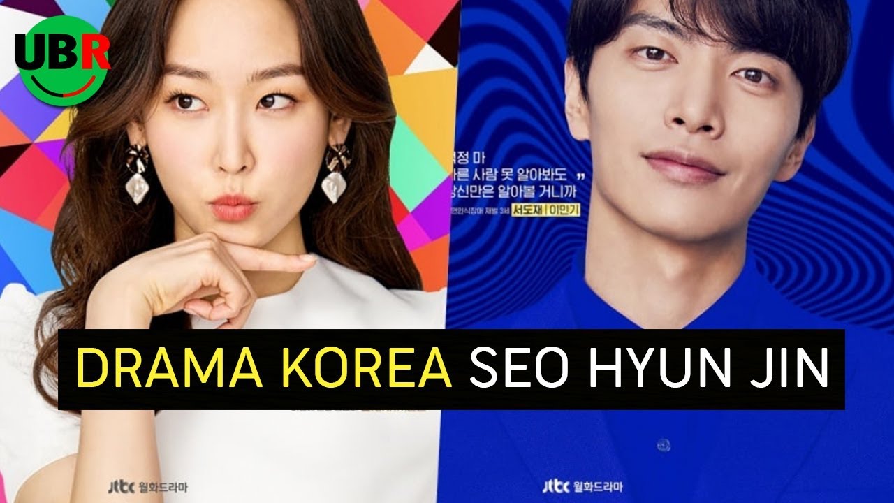 6 DRAMA KOREA TERBAIK DIBINTANGI SEO HYUN JIN - YouTube