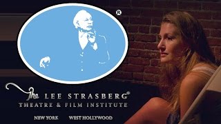 Creating A Character  Acting Tips with David Strasberg