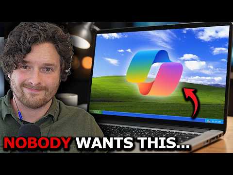 Video Microsoft's CoPilot Is Failing