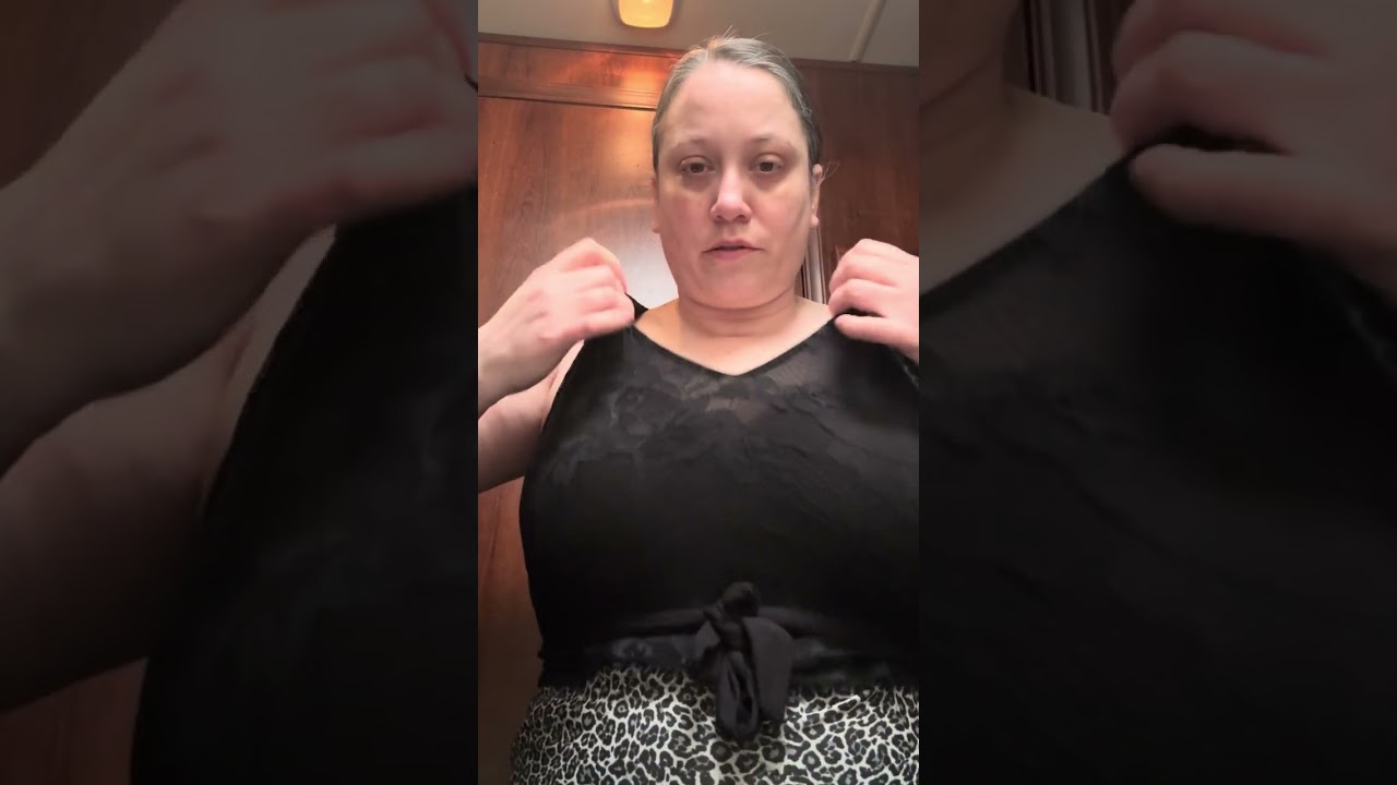 Get ready with me - Alternative & Plus Size