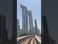 Dubai ❤️🇦🇪✌️ #uaetourism #touristplace #trainjourney #downtown #worldexplorer #explore #travel