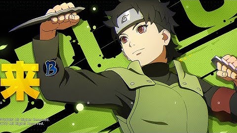 Mirai Sarutobi Rank B [ Boruto Series ] | Naruto Mobile Tencent | Zeygamming Official KH