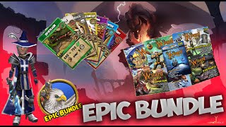 Wizard101 Epic Bundle Review & Thoughts | Bundle a Palloza!