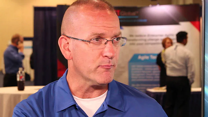 Applied Framework's Jason Tanner