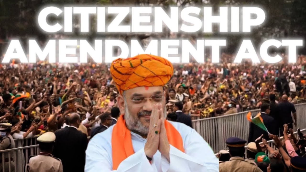 CAA |  Modi and Amit Shah MasterStroke