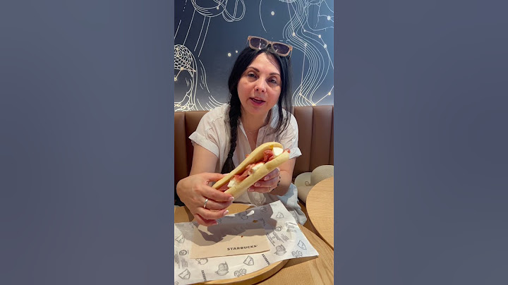 Starbucks In Venice! ☕️🥪￼ #newmusic #youtubeshorts #starbucks #coffee #venice #enjoy ￼