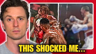 Download Lagu My Top 10 Boxing Reactions of 2025 MP3