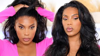 FLAWLESS  WIG INSTALL| BEGINNER FRIENDLY| BEAUTY FOREVER HAIR