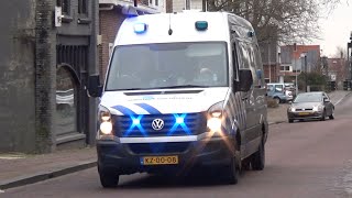 Download Lagu Explosieven Opruimingsdienst (EOD) ingezet bij verdacht pakket in Aalsmeer! MP3