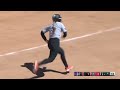 HIGHLIGHTS: San Diego State at New Mexico Softball 4/3/24