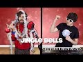 JINGLE BELLS in 25 MODI - i Masa (Senza Limiti)