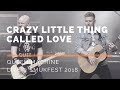 Gambar cover Crazy Little Thing Called Love // Queen Machine Live, Smukfest 2018