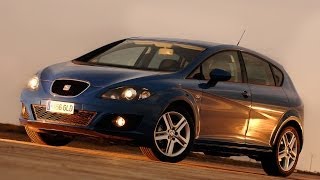 SEAT Leon II 2005 хэтчбек